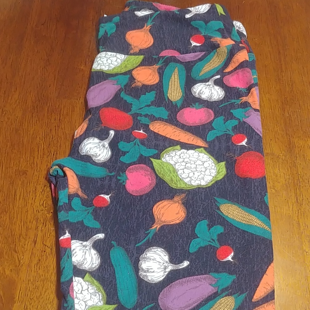 LuLaRoe OneSize Leggings